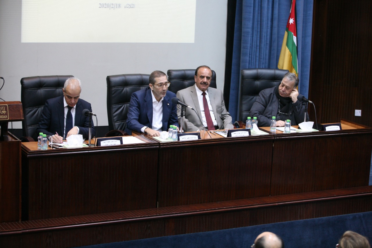 في ندوة لجماعة عمان.. الرفاعي: الدولة