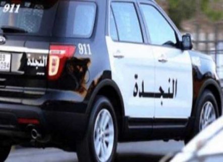 ضبط سائق قام بالاستهتار بحياة الطلاب