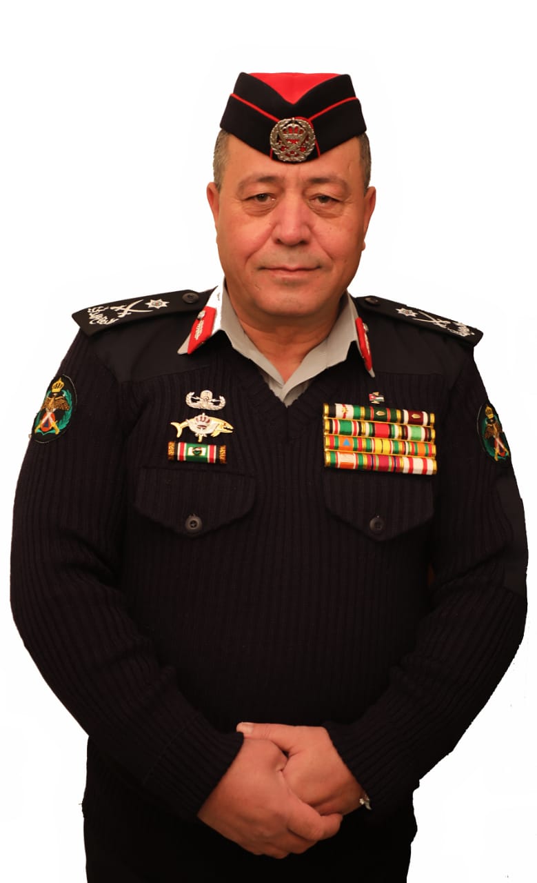 اللواء الصبيحي: أما وقد غادرت موقعي