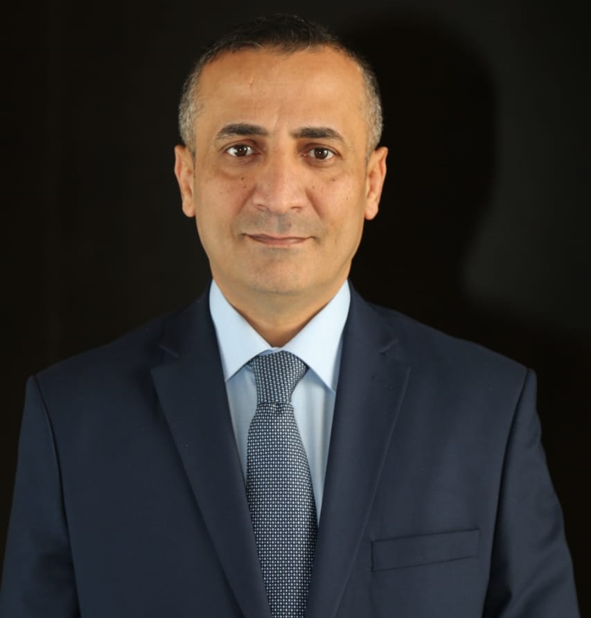 العقيد العبادي يودع رفاق السلاح