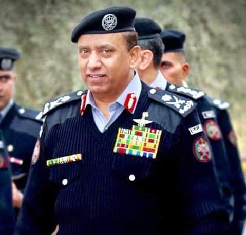 الباشا حسين الحواتمة يصدر كتابا شديد