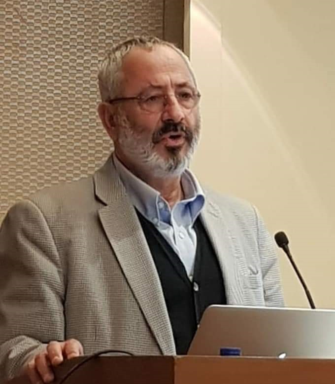 مصطفى الحمارنه في ضيافة نادي روتاري