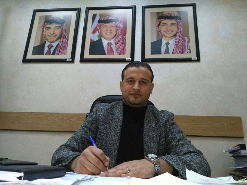 مبارك الخطوبة لـ ’ابراهيم وفيروز‘