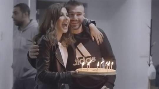 نانسي عجرم تثير الجدل بقتيل منزلها