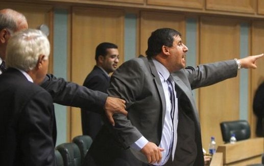 النائب أبو محفوظ يصف زميله يحيى