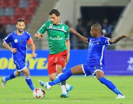 الوحدات والرمثا يلتقيان في نهائي درع