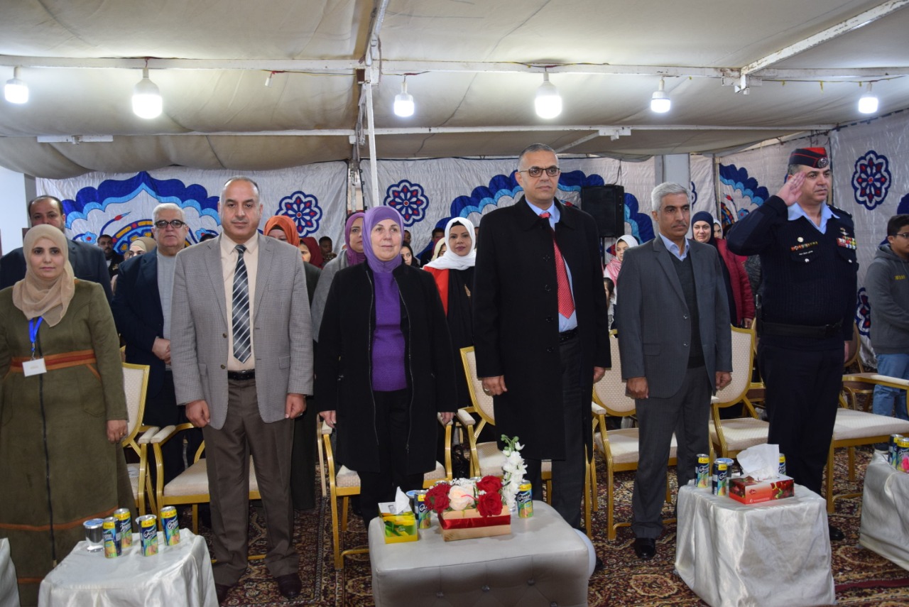 التنمية تحتفل بميلاد الملك الـ 58