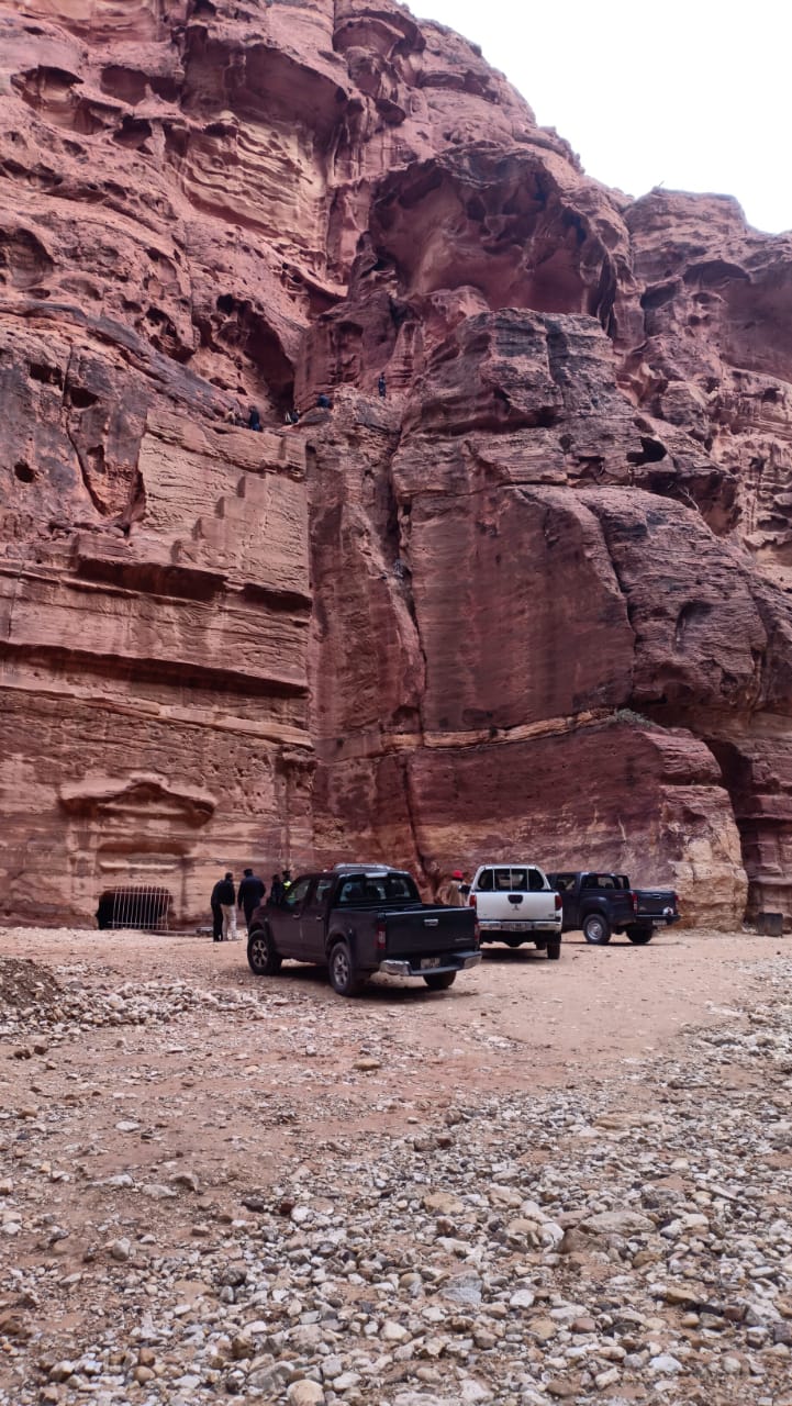 وفاة سائح إيطالي في البترا