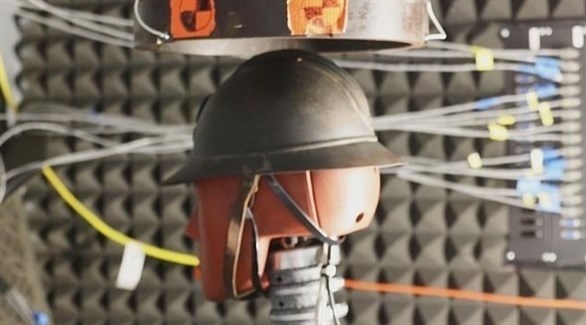 خوذة من الحرب العالمية الأولى الأفضل