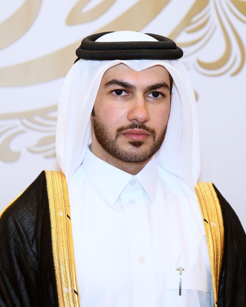 الزميل جابر الحرمي يحتفل بزفاف نجله