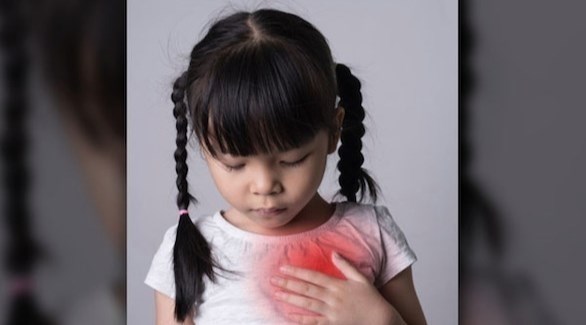 صمام قلب ثوري لإنقاذ حياة الأطفال