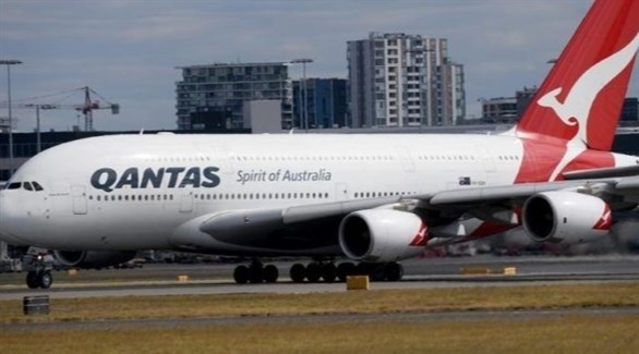 كانتاس الأسترالية تخسر 99 مليون دولار