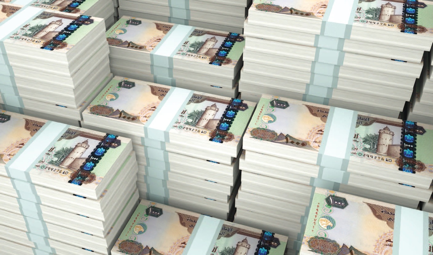 78.4 مليار درهم أرباح 124 شركة