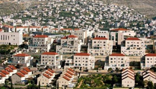 إسرائيل تقرر بناء 1900 وحدة استيطانية