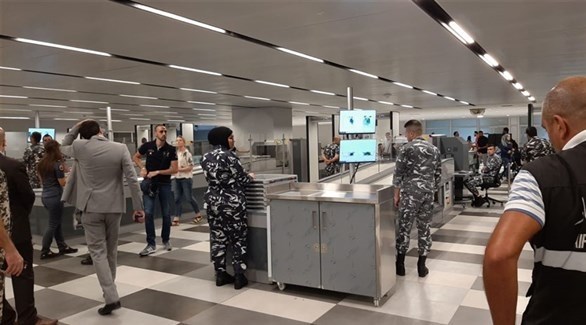 وصل 5 صينيين إلى لبنان فأصاب