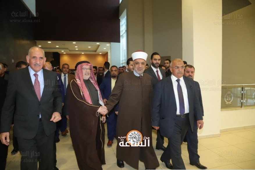 جاهة الخطيب والحيت.. صور