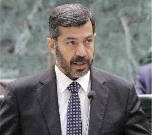 الزميلة الحويان تستضيف النائب الحجاحجة بـ