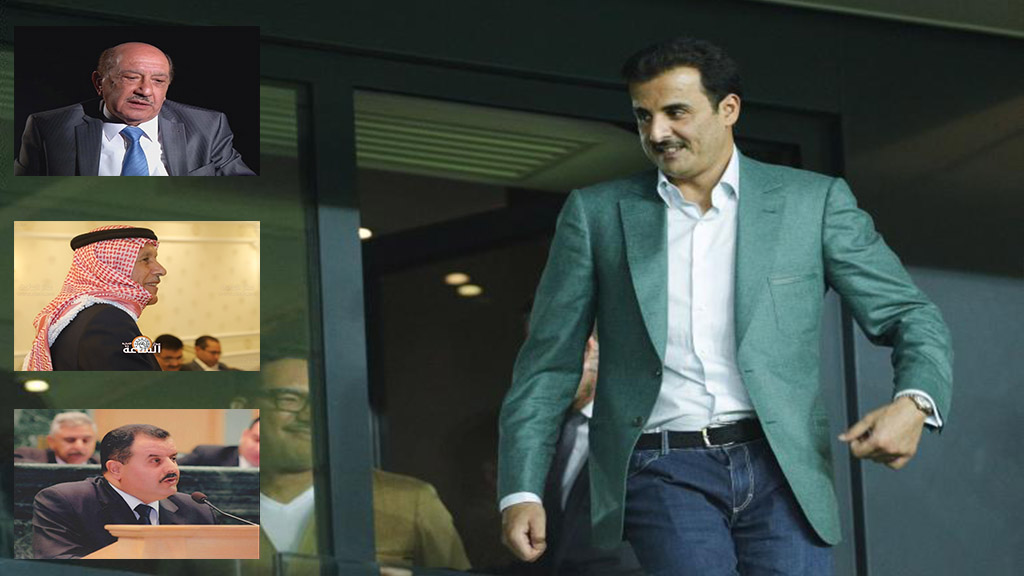 ماكينة الصالونات السياسية الأردنية بدأت بالدوران