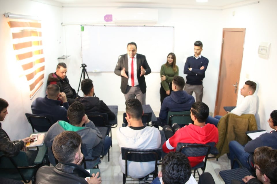 مركز «ابو راضي» يطلق مبادرة إدارة