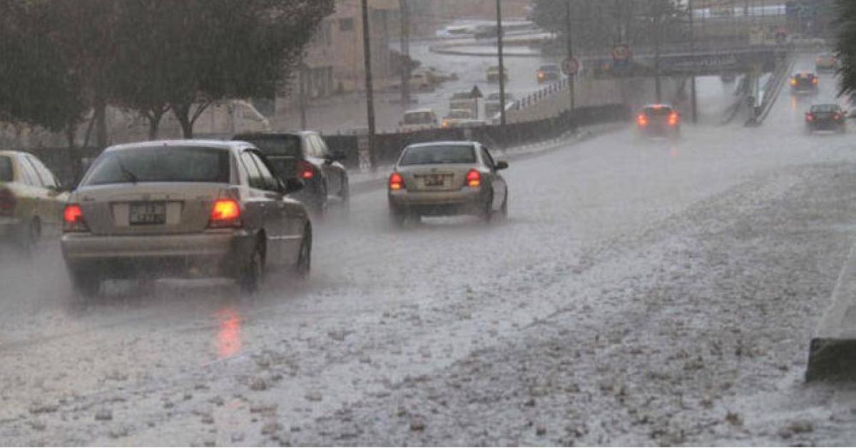 منخفض جوي يؤثر على جنوب الأردن