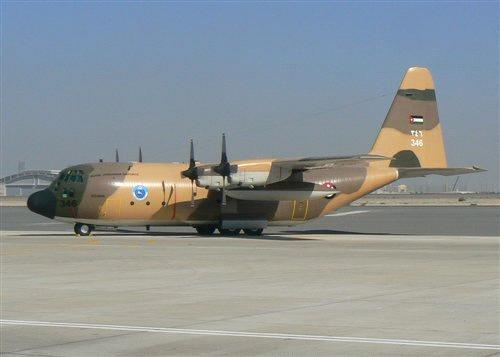 بتوجيهات ملكية.. القوات المسلحة ترسل طائرة