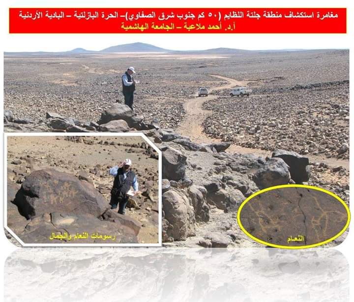 البروفيسور ملاعبة يكتب: متحف نقوش الحضارات