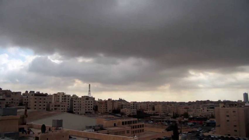 أجواء باردة اليوم وحالة من عدم