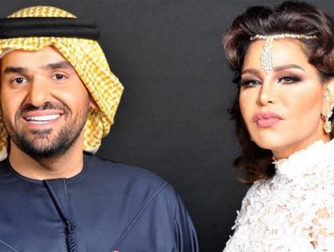 حسين الجسمي ينقذ أحلام