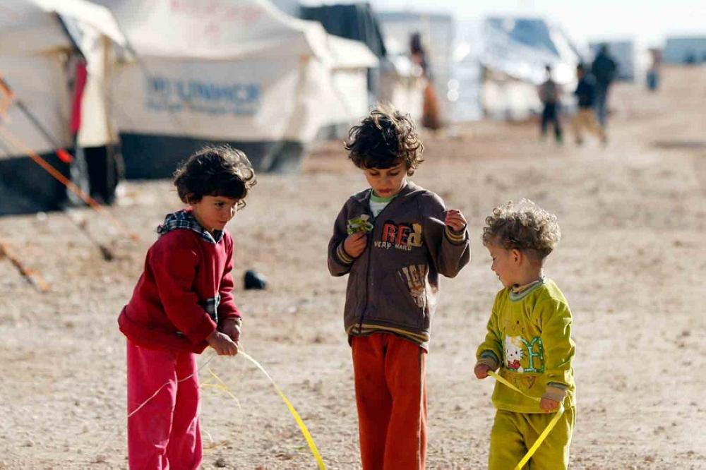 اللاجئون السوريون بين إعادة التوطين والاندماج