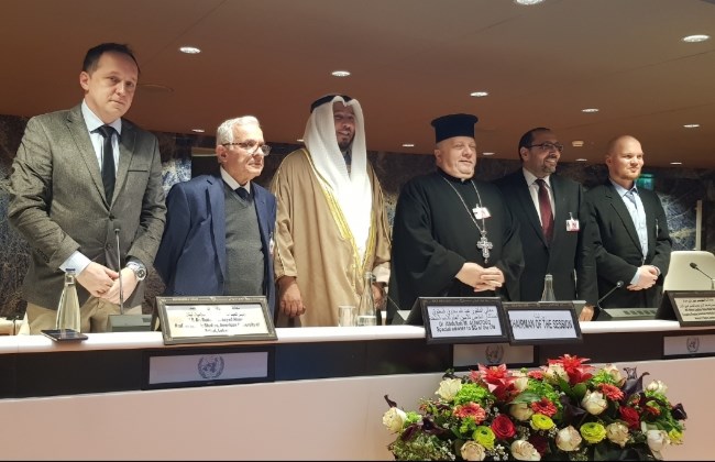 الاب حداد: الحاجة الى نهج جديد