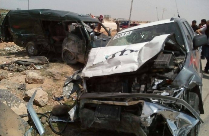 وفاة سيدة حزنا على ابنها الذي