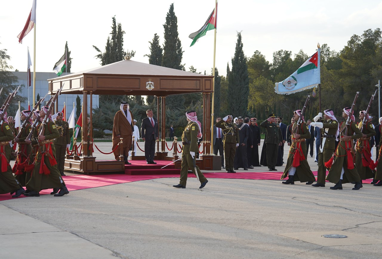 تميم وعمّان