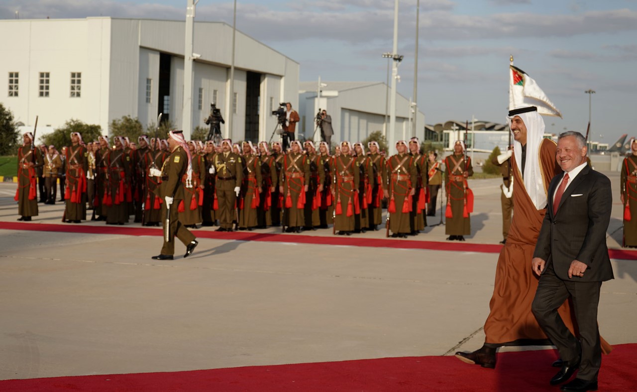 عمّان والدوحة.. علاقات نسجتها المصداقية والمبدئية