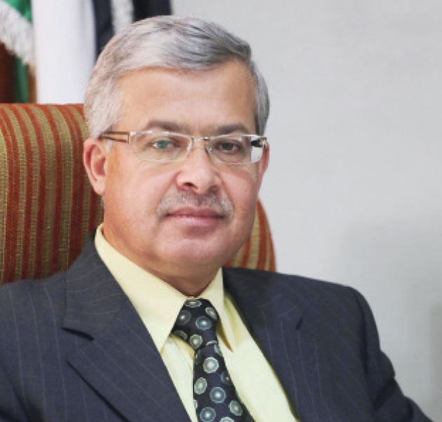 مؤشـر خفّـة الحركـة اللوجستيـة للأردن للعام