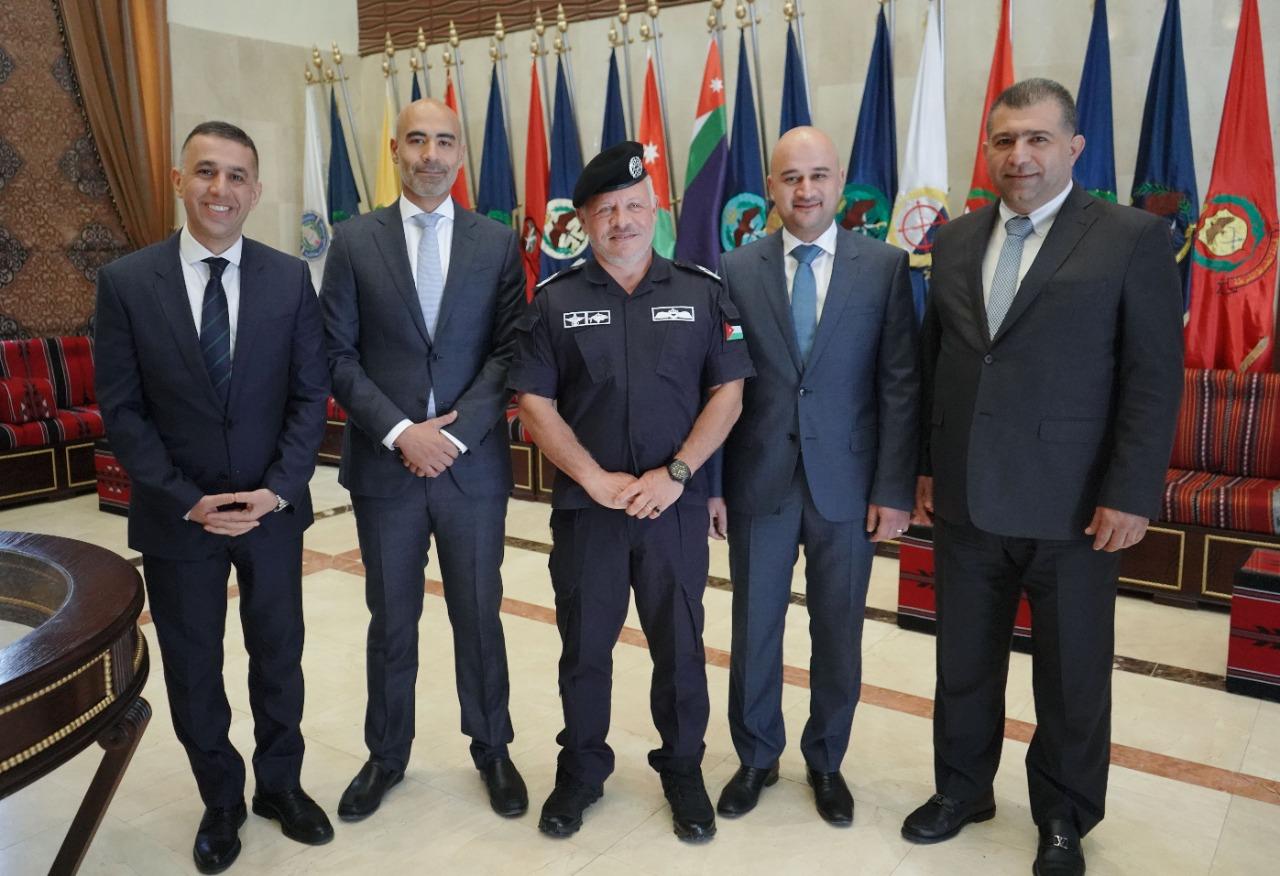 إطلاق مركز الابتكار والتطوير في الأمن