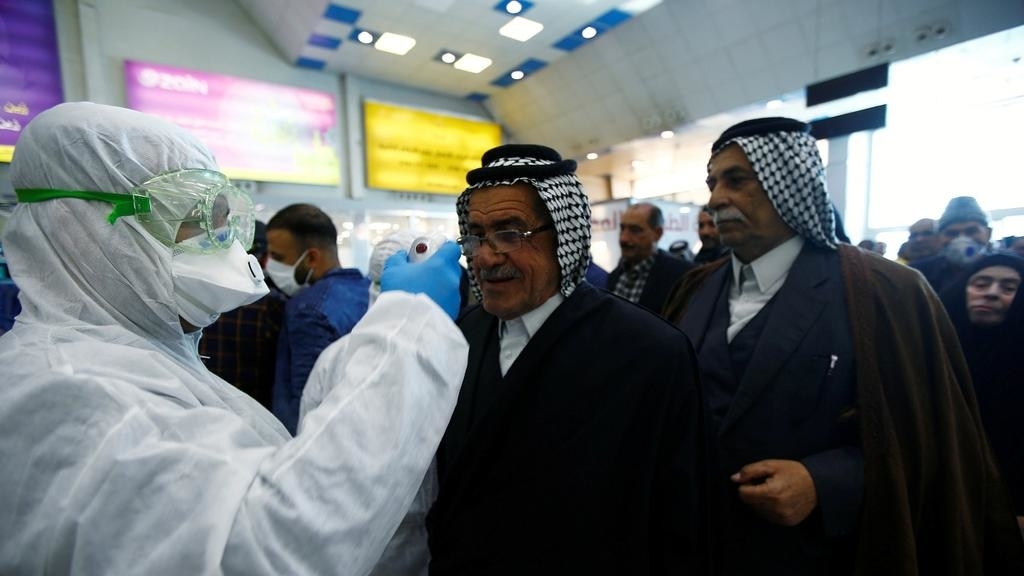 اكتشاف إصابات بفيروس كورونا في 6