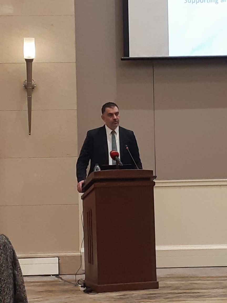 البطاينة يطلق دراسة «أثر مشروع دعم