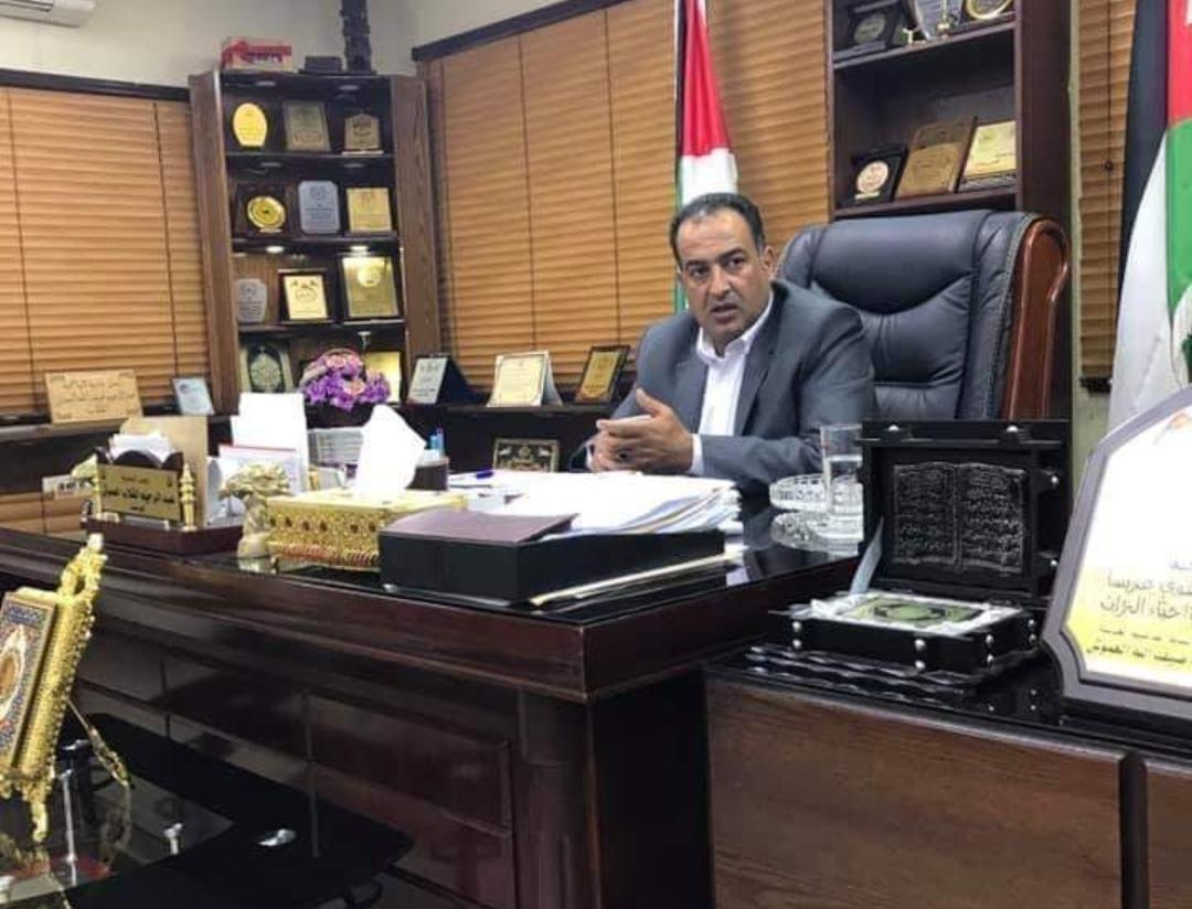 رئيس بلدية الهاشمية الجديدة يكتب: اخوكم