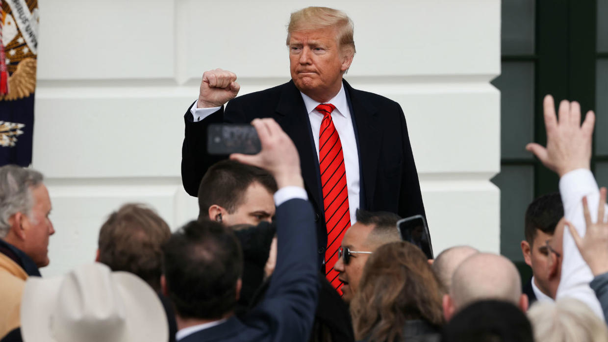 انتخابات الرئاسة الأمريكية.. الثلاثاء الكبير ومواقف