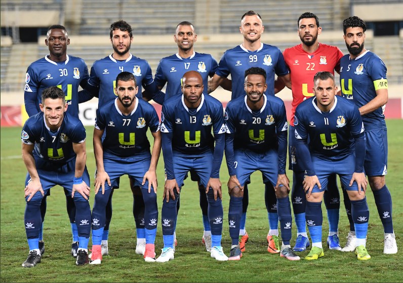 الفيصلي يخسر أمام الأنصار اللبناني بكأس