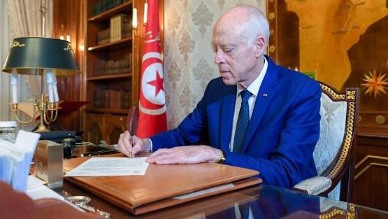 الرئيس التونسي: فلسطين ليست ضيعة