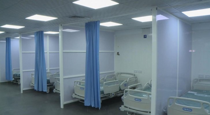 وضع ’أردنية‘ تحمل الجنسية الإيرانية في