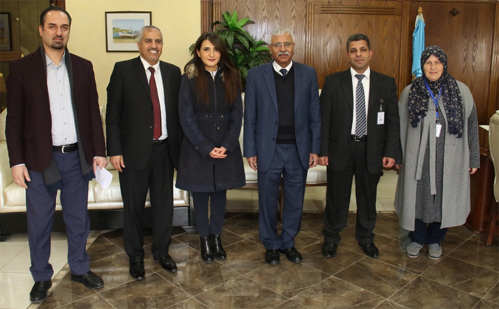 ورشة عمل عن براءات الاختراع الأردنية