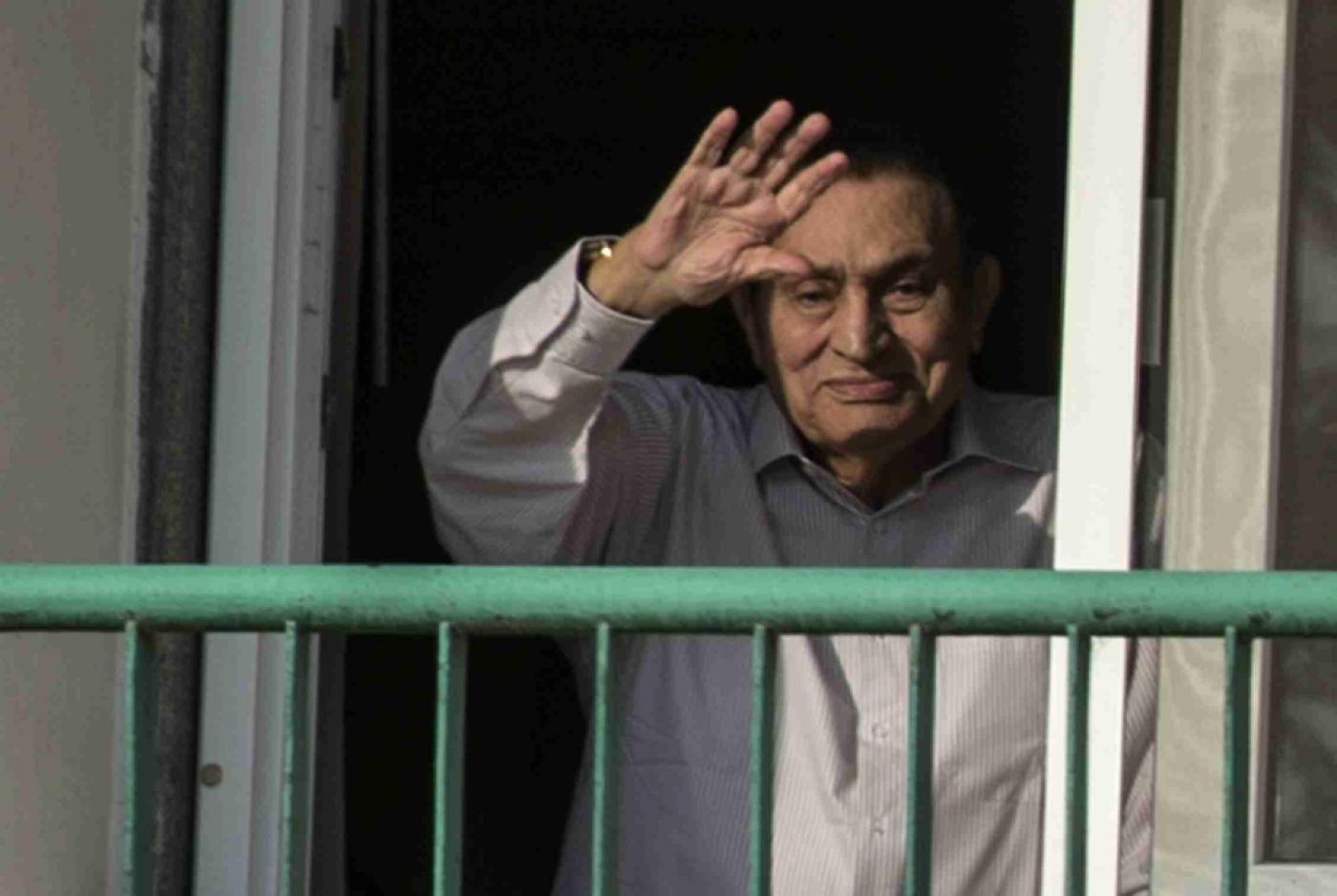 حسني مبارك.. الرئيس المكابر حتى النهاية