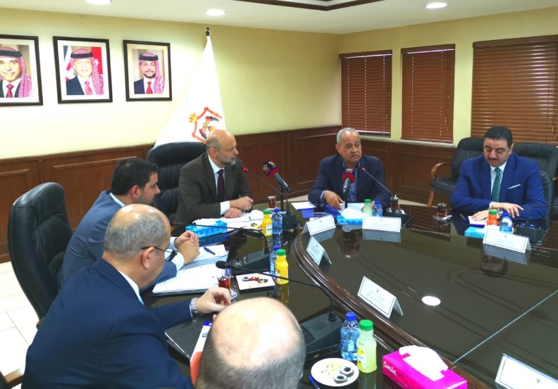 الرزاز: الاردن مبدع بإمكاناته وهذا حجم