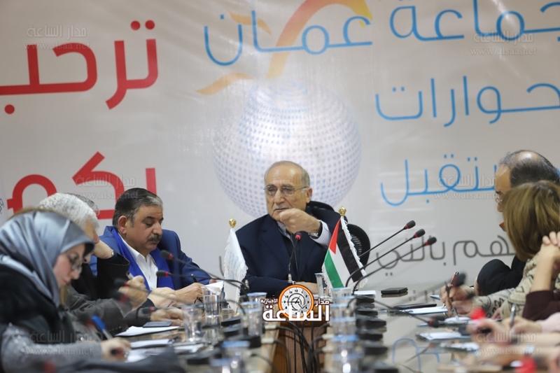 العناني وابو هديب يناقشان تناقضات صفقة