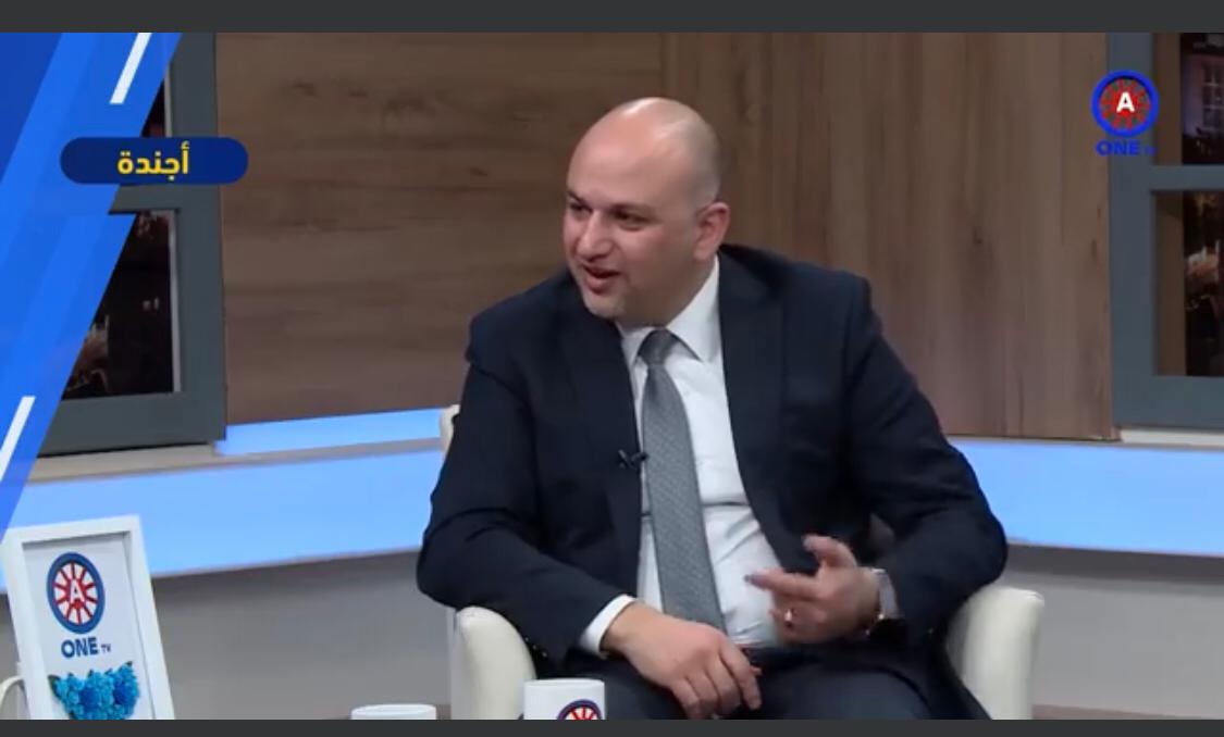 مثنى الغرايبة: مقتنع بضرورة فرض ضرائب