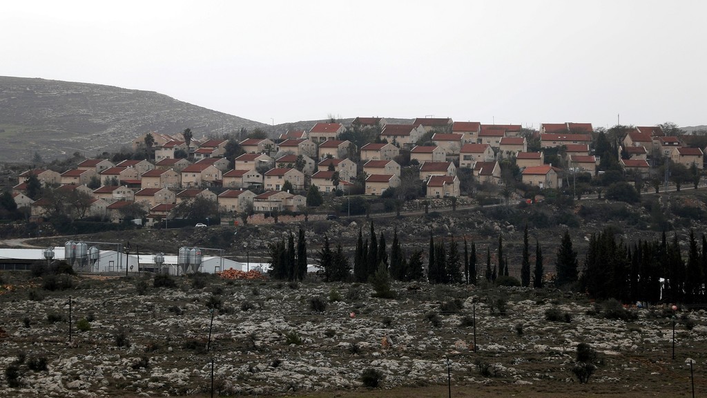 الاردن يدين إعلان إسرائيل بناء 3500