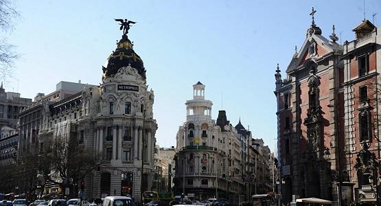 كورونا يصل مدريد