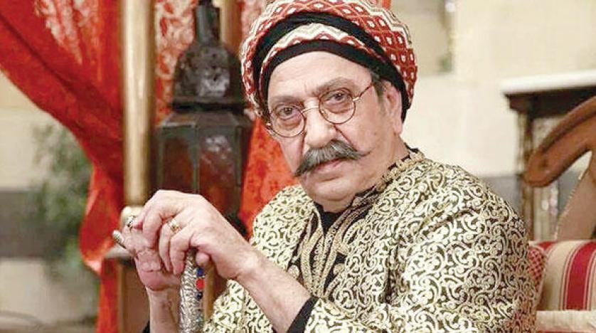 دريد لحام في باب الحارة 11